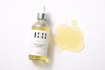 His & Hers Beard Oil