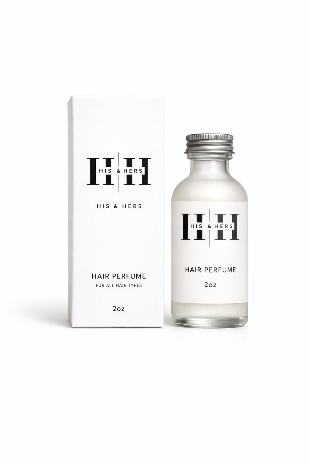 His & Hers Hair Perfume