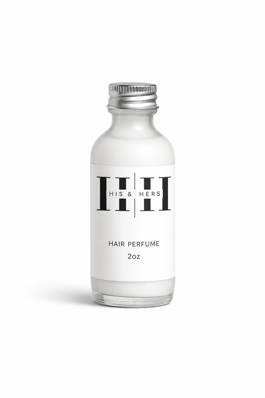 His & Hers Hair Perfume
